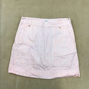3/$20 Clover by Bobby Jones Golf Skort Size 6 T79